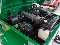 The FJ Company 1974 FJ43 30994 Green - Before Restoration